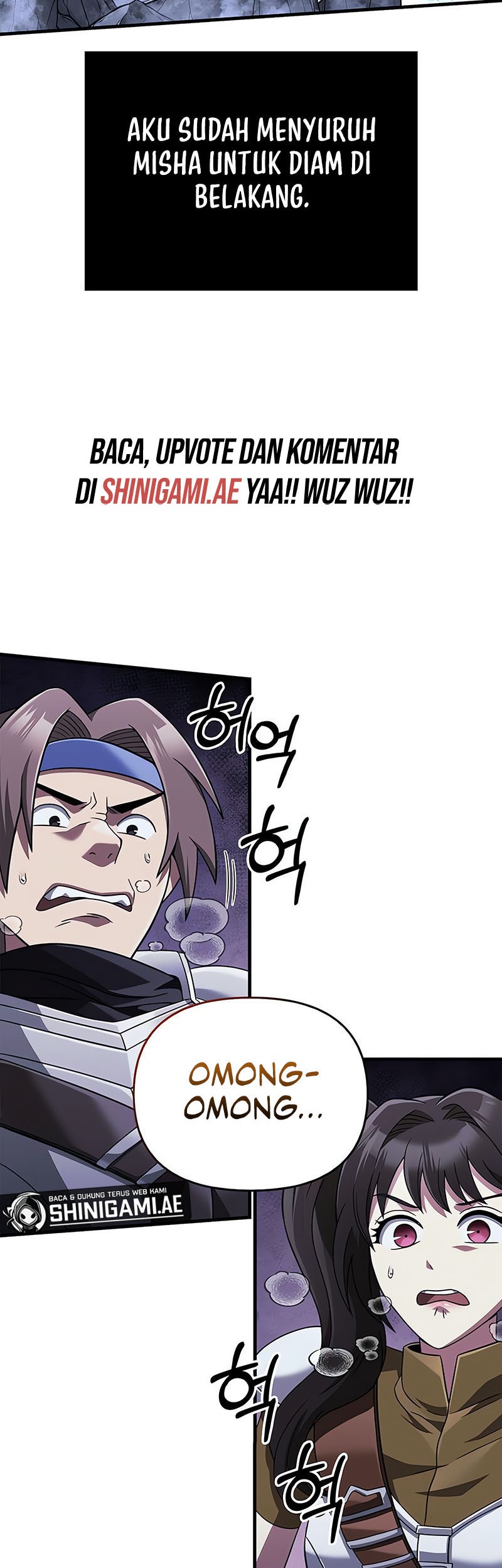 Survive as a Barbarian in the Game Chapter 71 Gambar 81