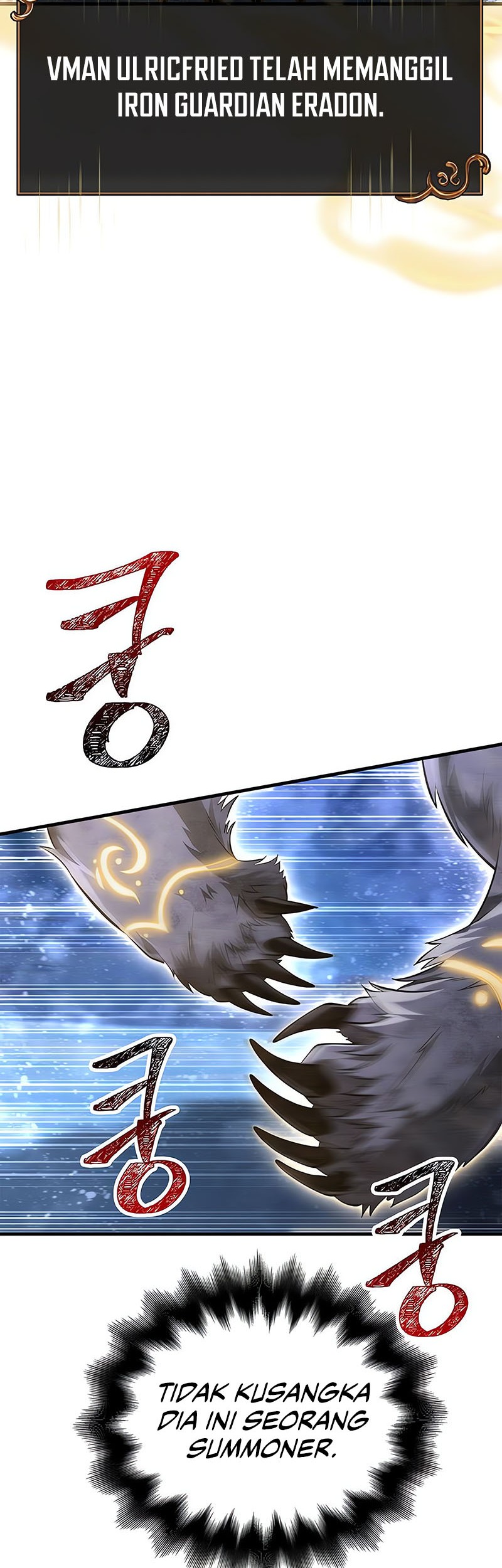 Survive as a Barbarian in the Game Chapter 71 Gambar 84