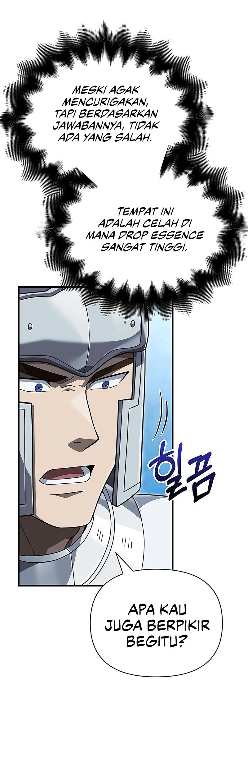 Survive as a Barbarian in the Game Chapter 71 Gambar 10