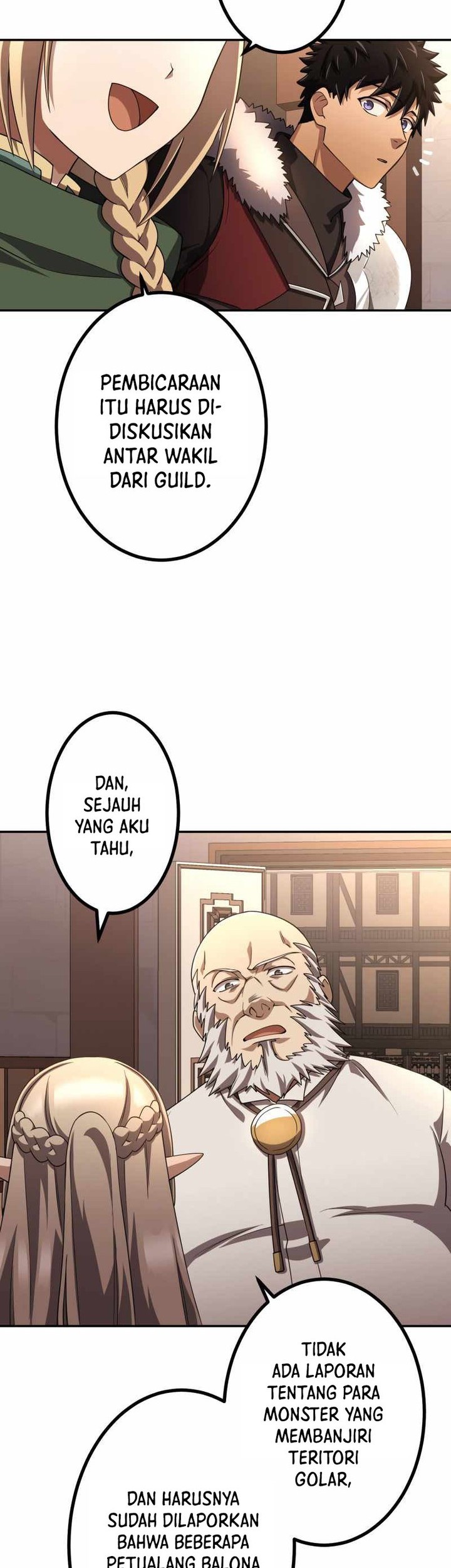 Monster Eater Adventurer Chapter 26 Gambar 28