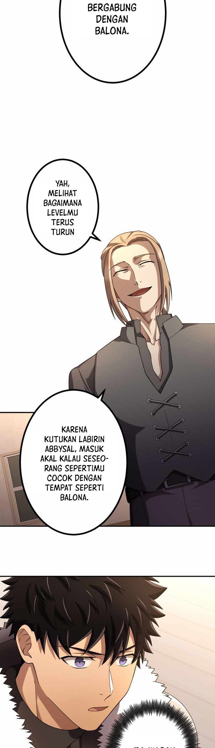 Monster Eater Adventurer Chapter 26 Gambar 33