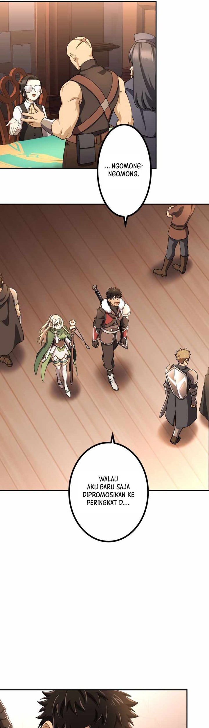 Monster Eater Adventurer Chapter 26 Gambar 9
