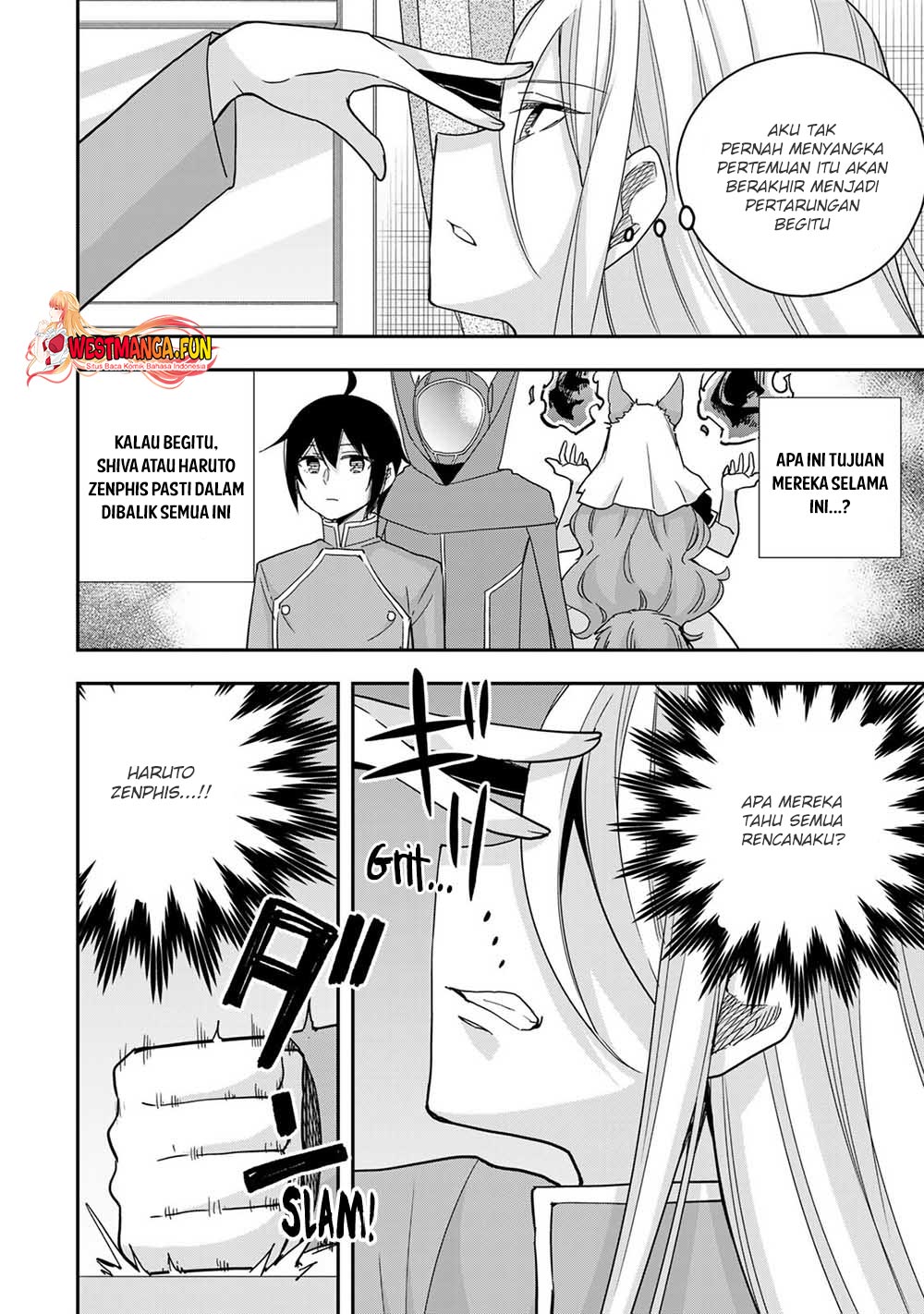Jitsu wa Ore, Saikyou deshita? Chapter 96 Gambar 6