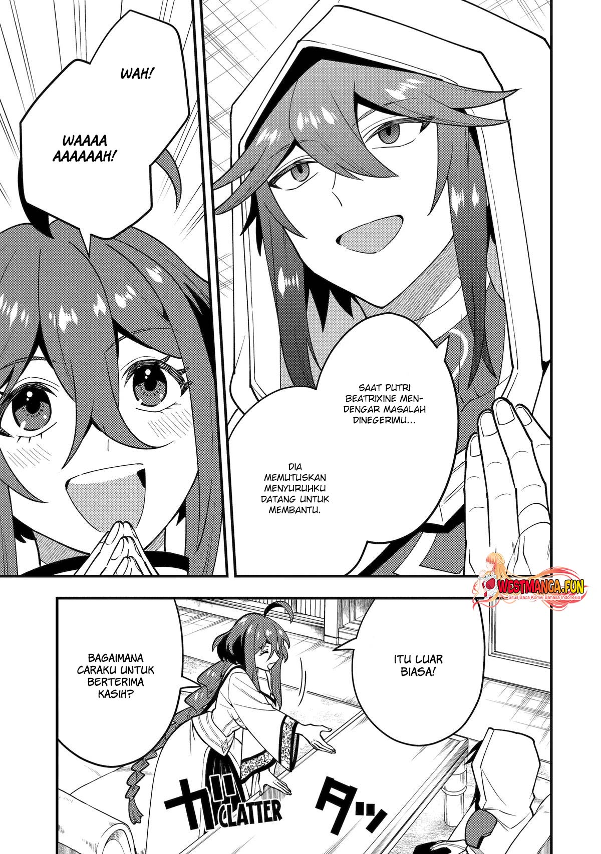 Kouryakuhon o Kushi Suru Saikyou no Mahoutsukai ~”meirei sa sero” to wa Iwa Senai Oreryuu Mao Tobatsu Saizen Ruuto ~ Chapter 62 Gambar 7