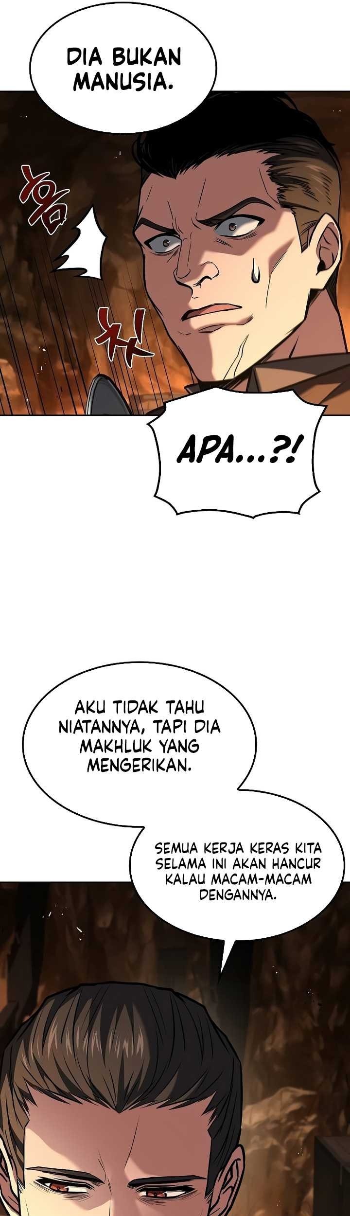 Archmage Restaurant Chapter 49 Gambar 18