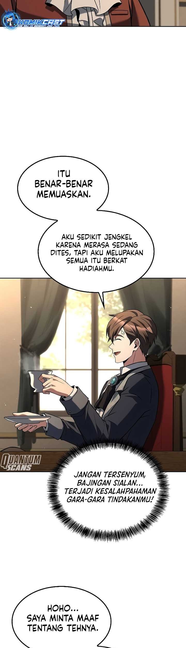 Archmage Restaurant Chapter 49 Gambar 22