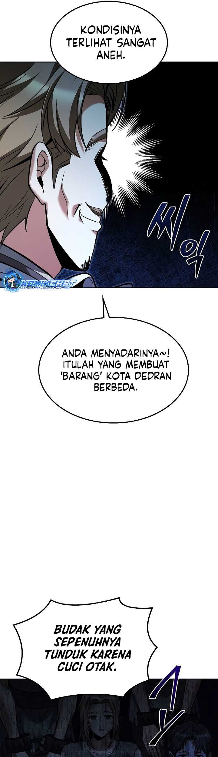 Archmage Restaurant Chapter 49 Gambar 26