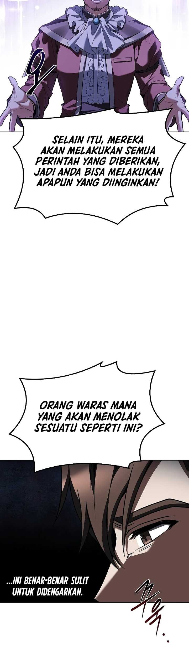 Archmage Restaurant Chapter 49 Gambar 28