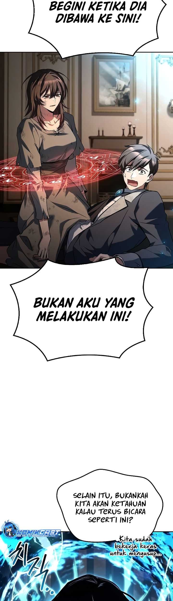 Archmage Restaurant Chapter 49 Gambar 8