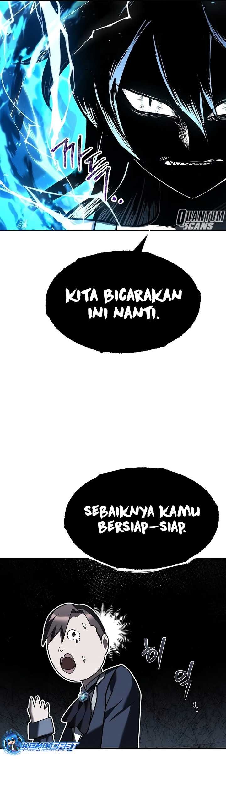 Archmage Restaurant Chapter 49 Gambar 10