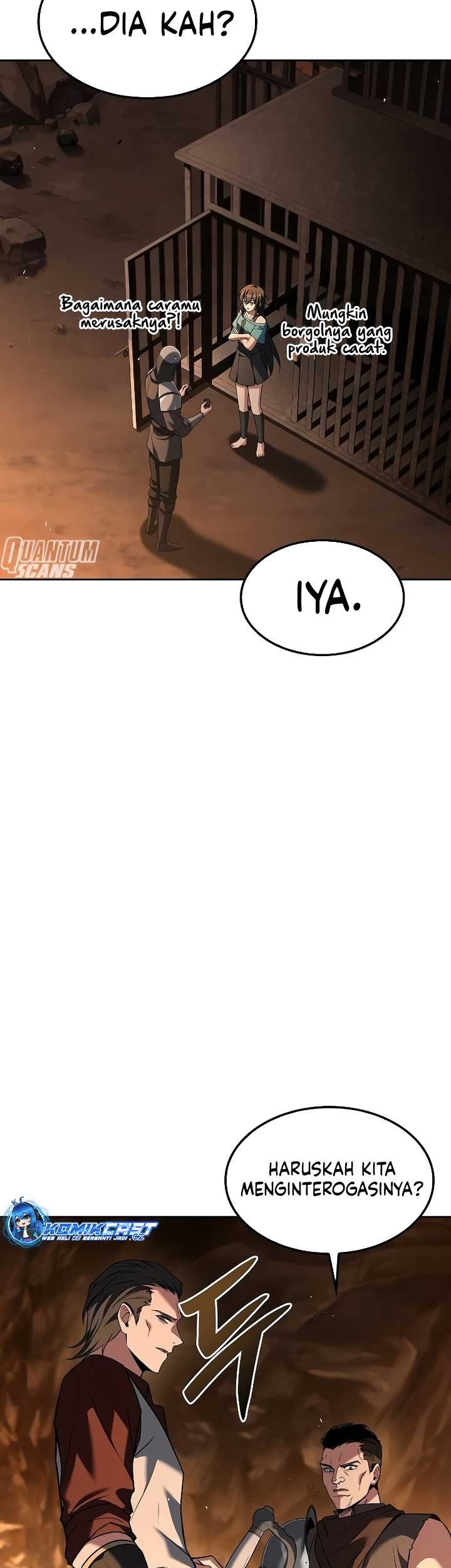 Archmage Restaurant Chapter 49 Gambar 16