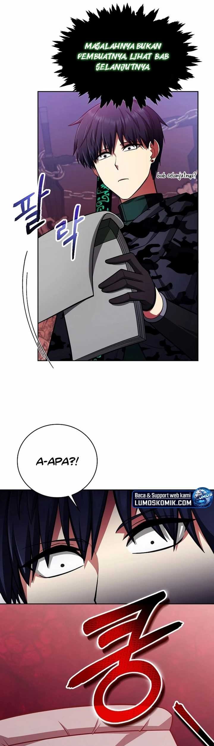 Debuff Master Chapter 39 Gambar 8