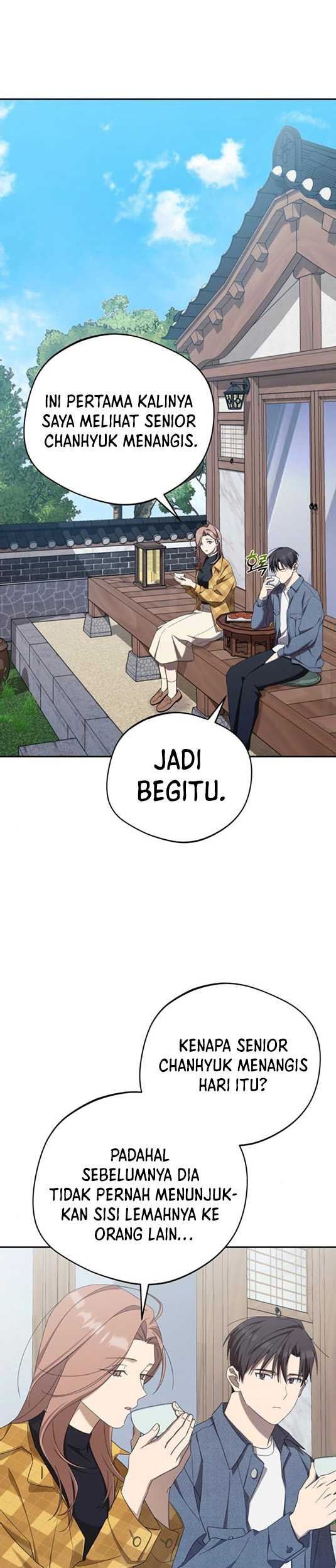 Baca Manhwa The Heavenly Demon Will Give You a Massage Chapter 27 Gambar 2