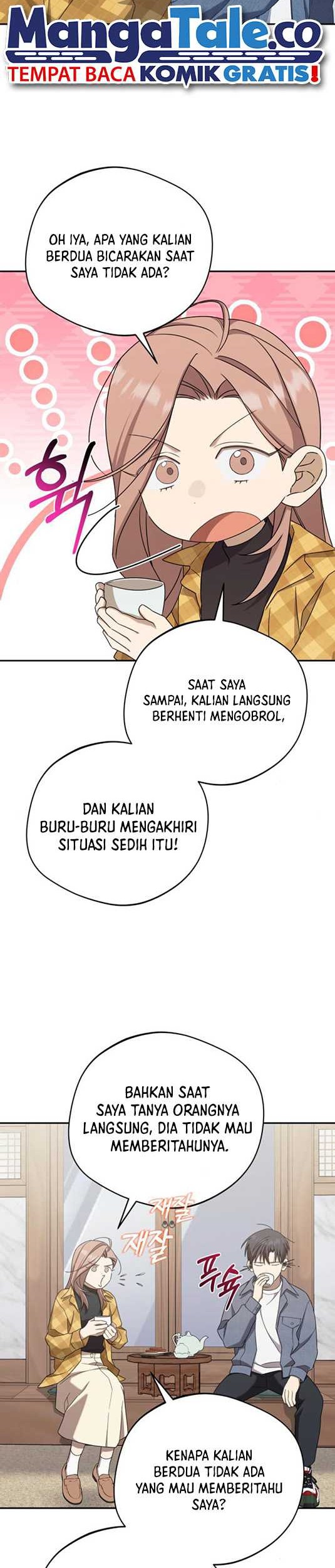 The Heavenly Demon Will Give You a Massage Chapter 27 Gambar 3