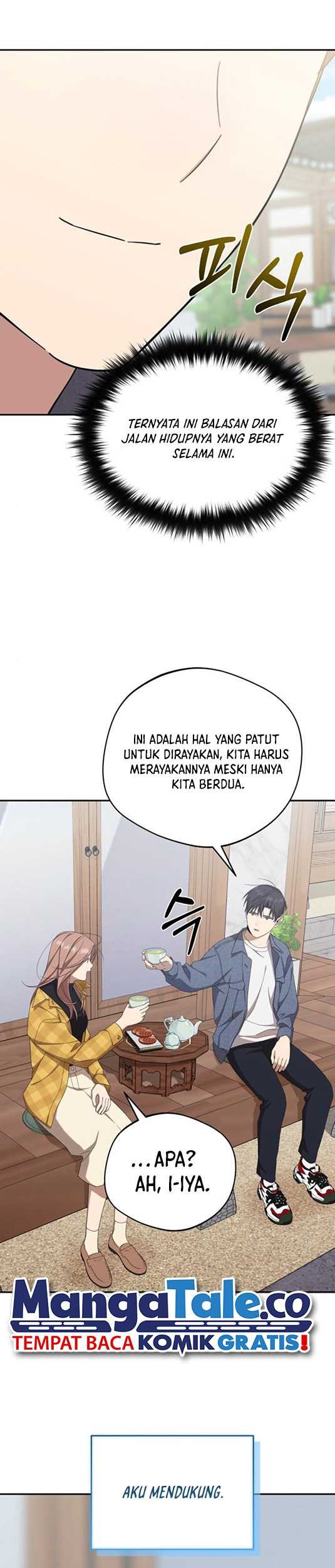 The Heavenly Demon Will Give You a Massage Chapter 27 Gambar 8