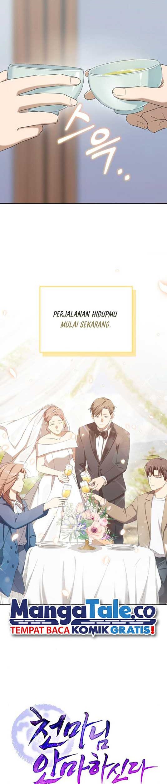 The Heavenly Demon Will Give You a Massage Chapter 27 Gambar 9