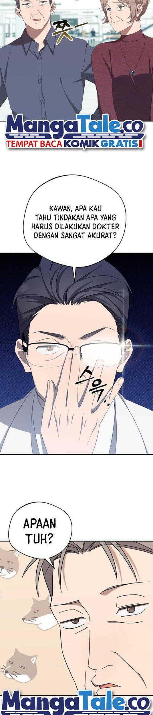 The Heavenly Demon Will Give You a Massage Chapter 27 Gambar 15
