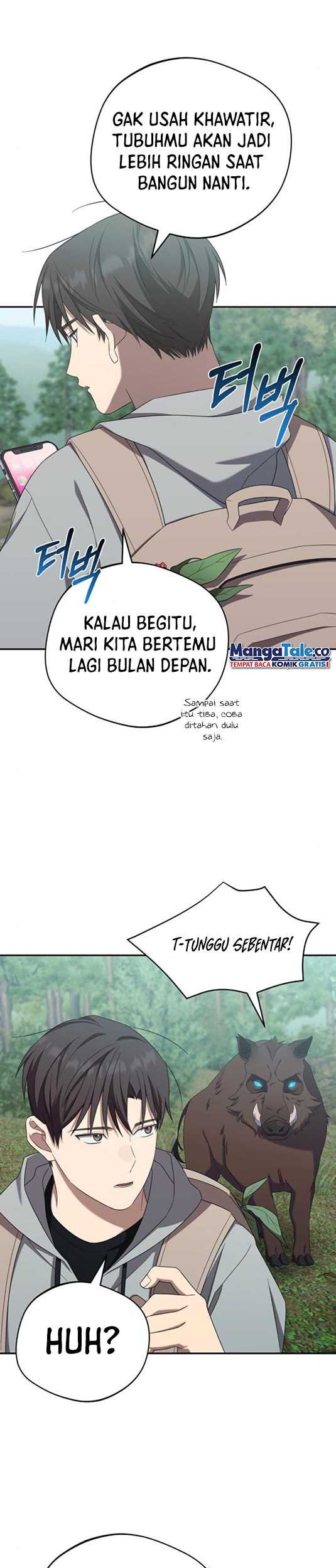 The Heavenly Demon Will Give You a Massage Chapter 27 Gambar 20