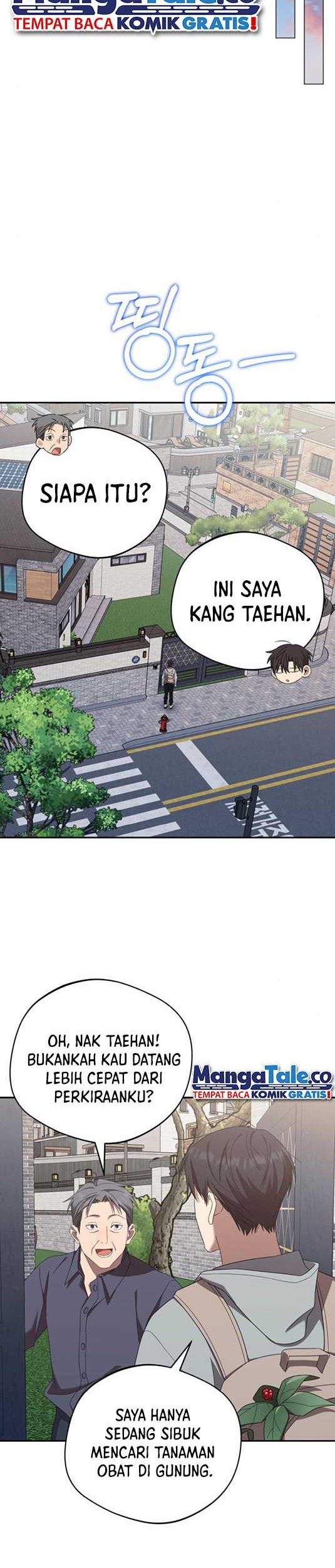 The Heavenly Demon Will Give You a Massage Chapter 27 Gambar 27