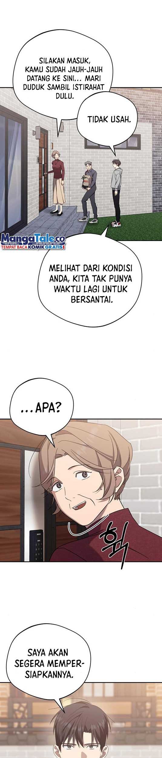 The Heavenly Demon Will Give You a Massage Chapter 27 Gambar 30