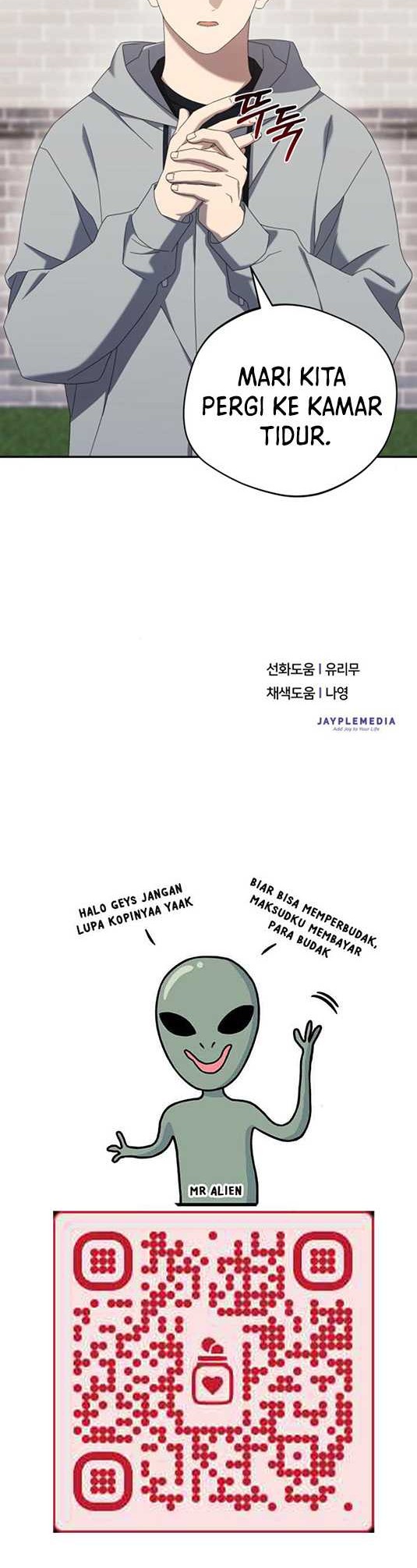 The Heavenly Demon Will Give You a Massage Chapter 27 Gambar 31