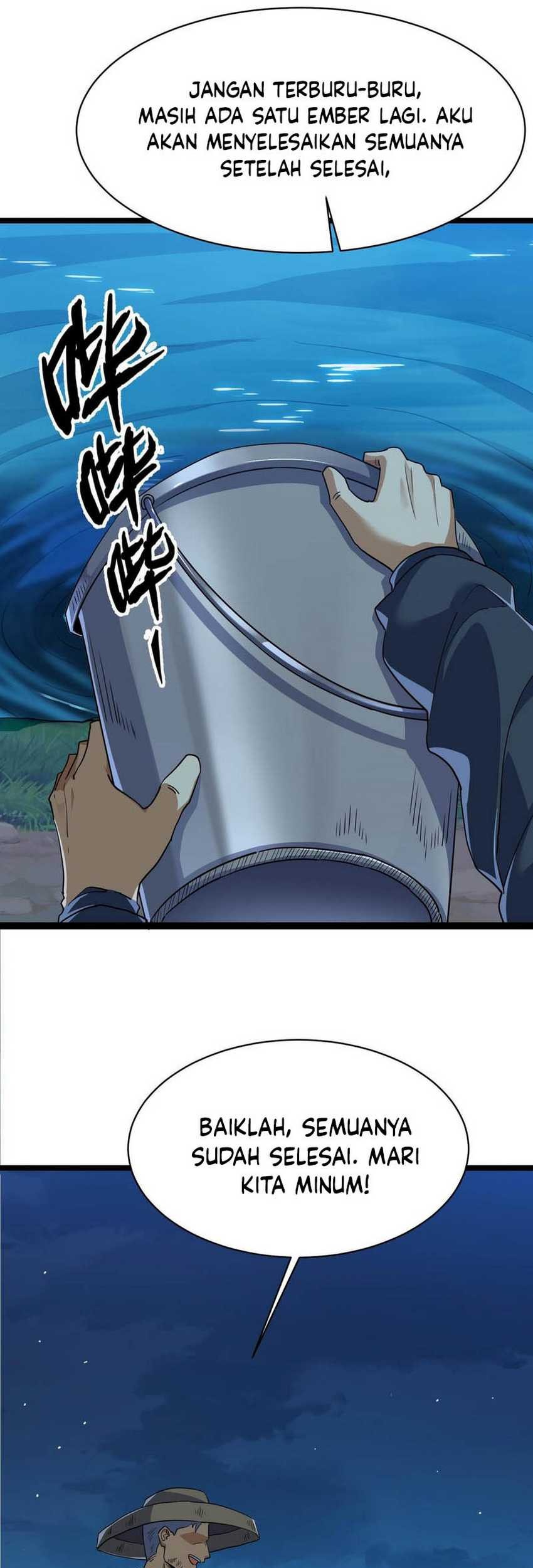 Evolution from Carp to Divine Dragon Chapter 17 Gambar 42