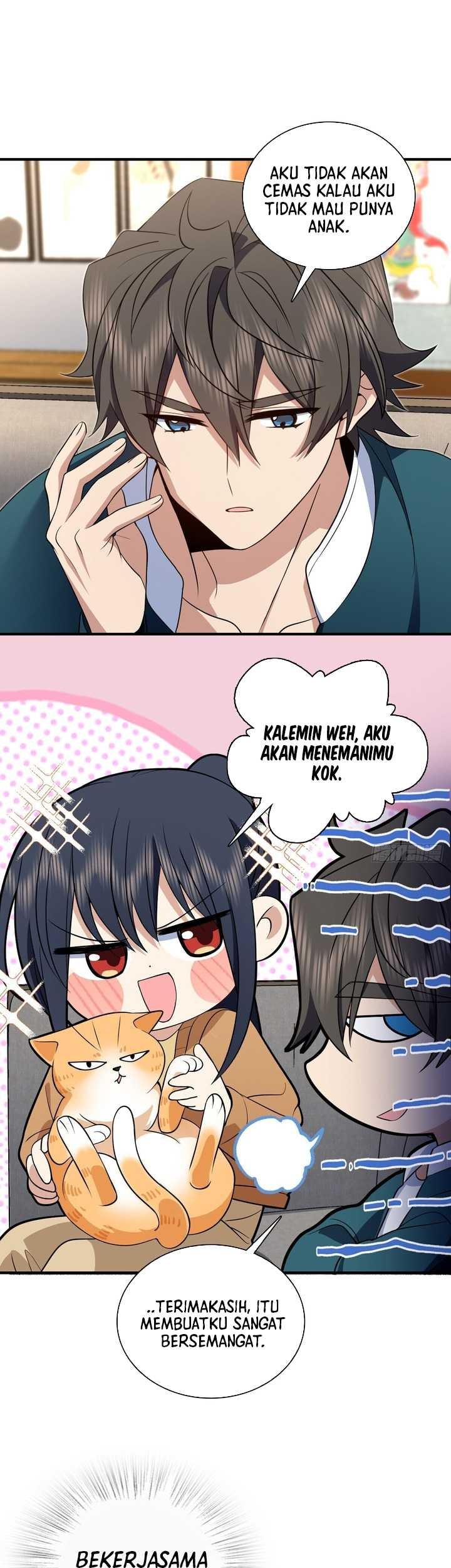 My Wife Is From a Thousand Years Ago Chapter 300 - https://img.komiku.org/uploads2/2854586-11_part1.jpg