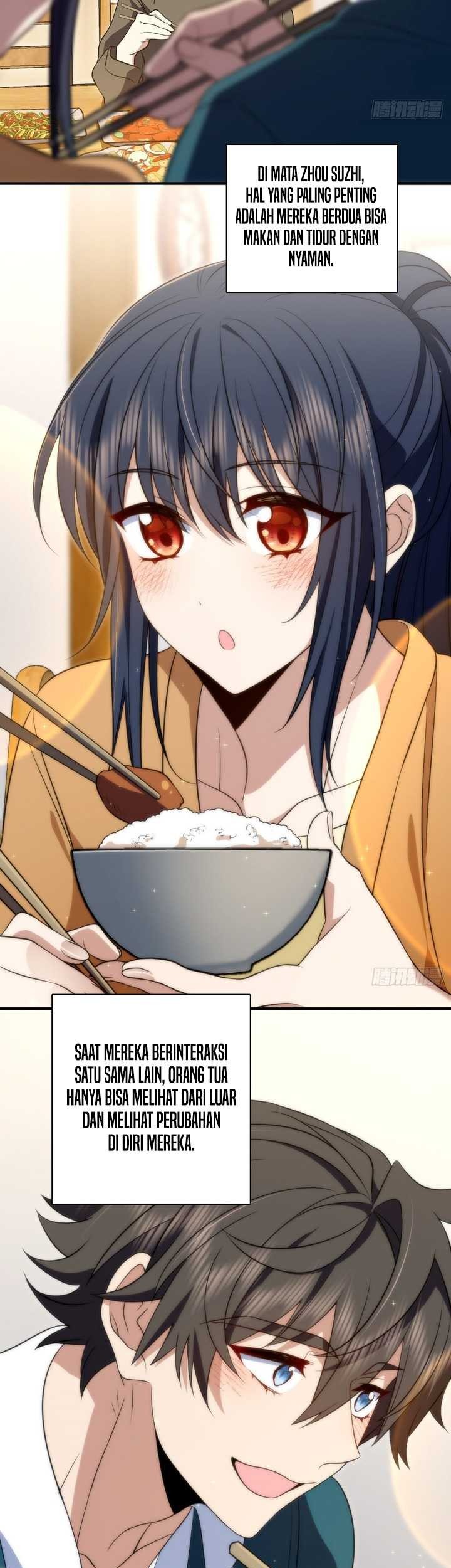 My Wife Is From a Thousand Years Ago Chapter 300 - https://img.komiku.org/uploads2/2854586-3_part1.jpg