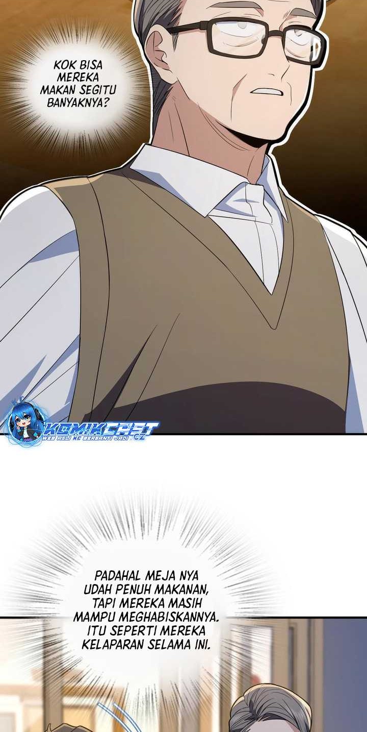 My Wife Is From a Thousand Years Ago Chapter 300 - https://img.komiku.org/uploads2/2854586-5_part2.jpg
