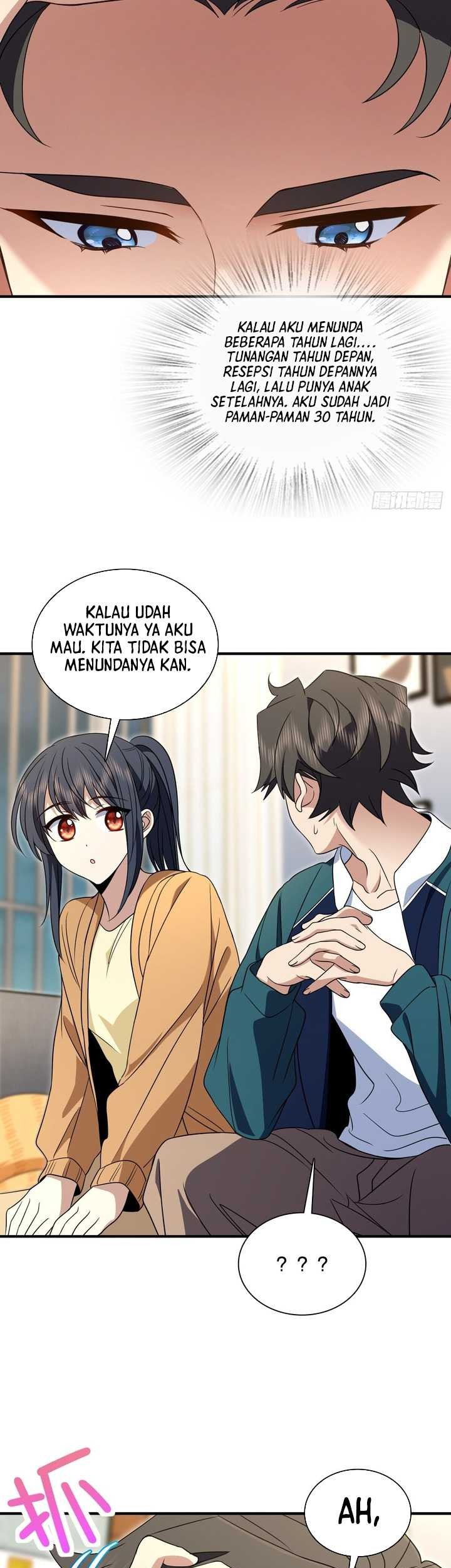 My Wife Is From a Thousand Years Ago Chapter 300 - https://img.komiku.org/uploads2/2854586-9_part1.jpg
