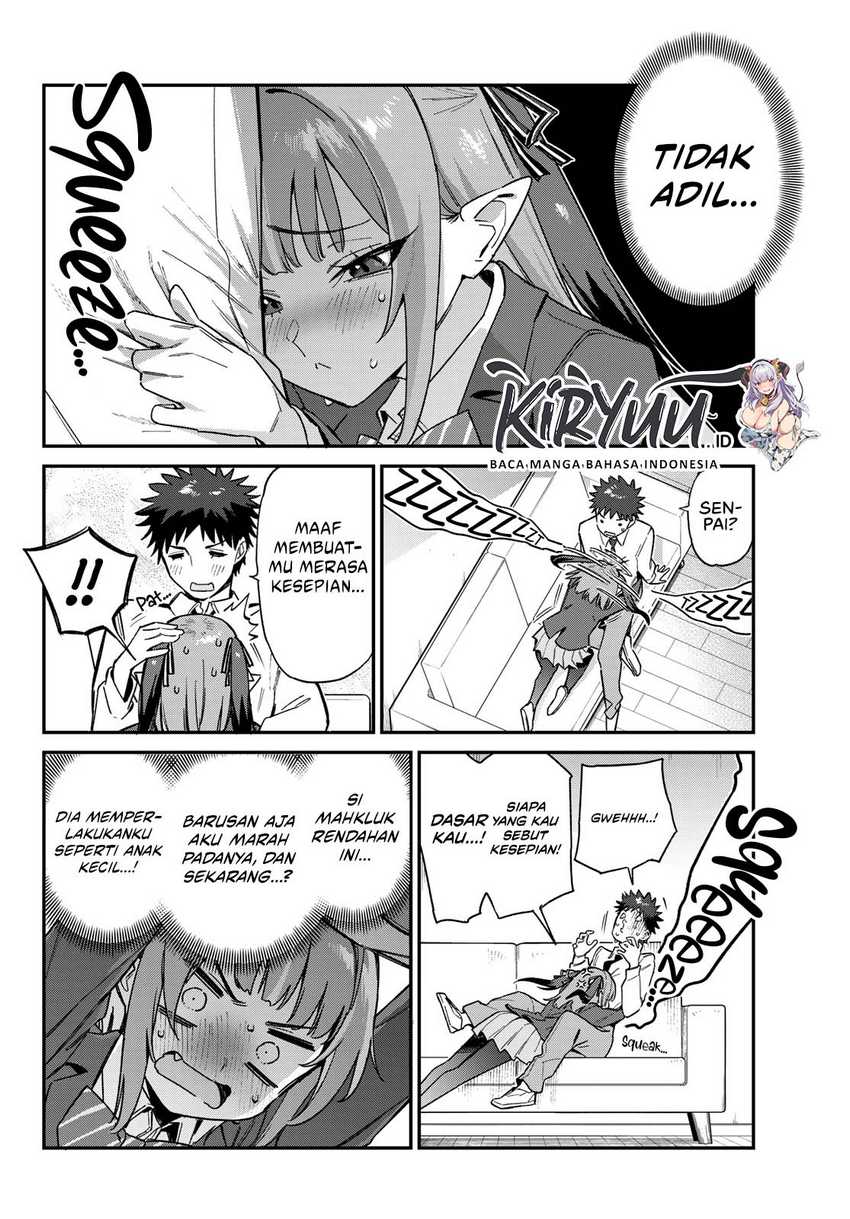 Kanan-sama wa Akumade Choroi Chapter 109 Gambar 5