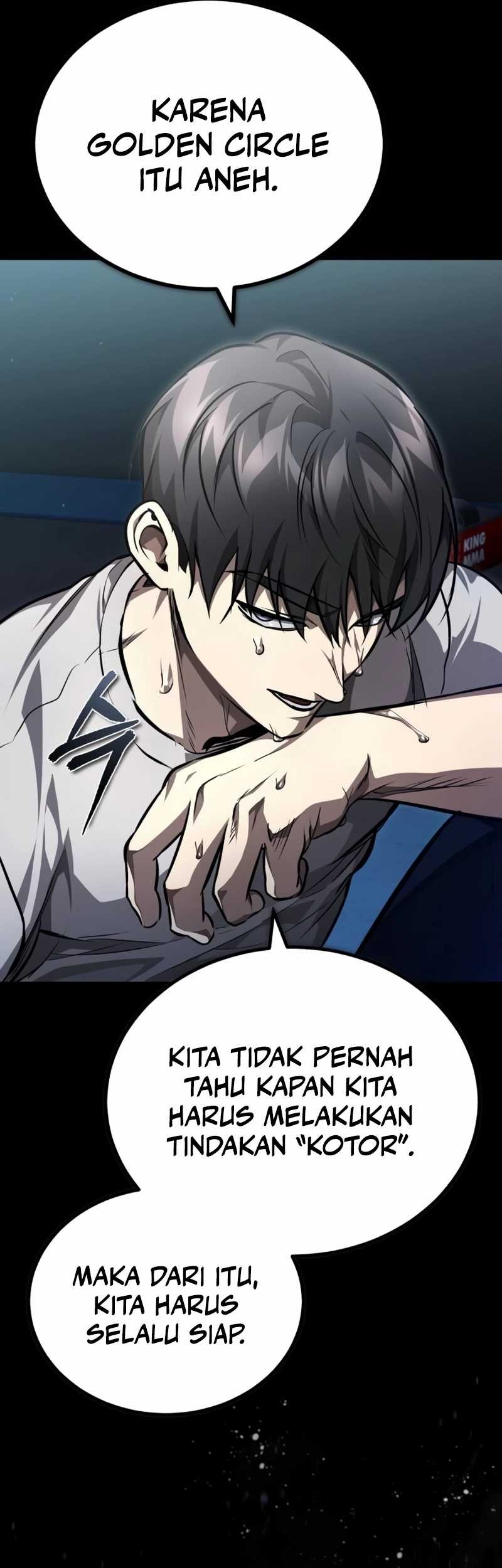 Devil Returns To School Days Chapter 60 Gambar 9