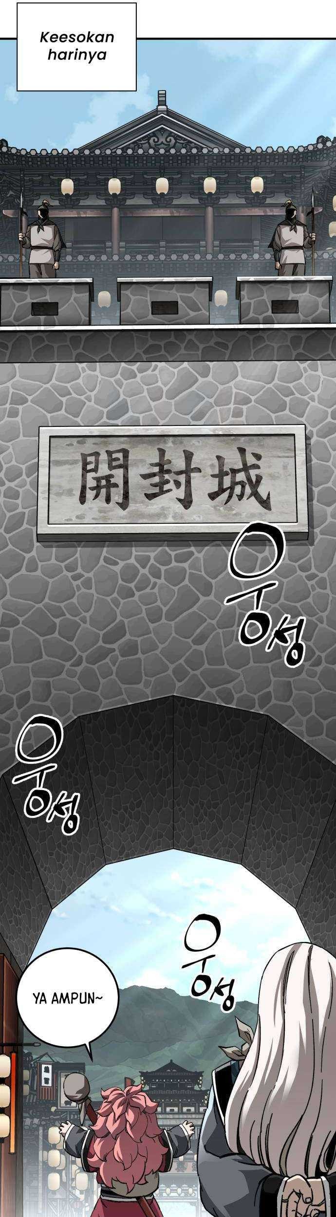 Warrior Grandpa and Supreme Granddaughter Chapter 58 Gambar 38