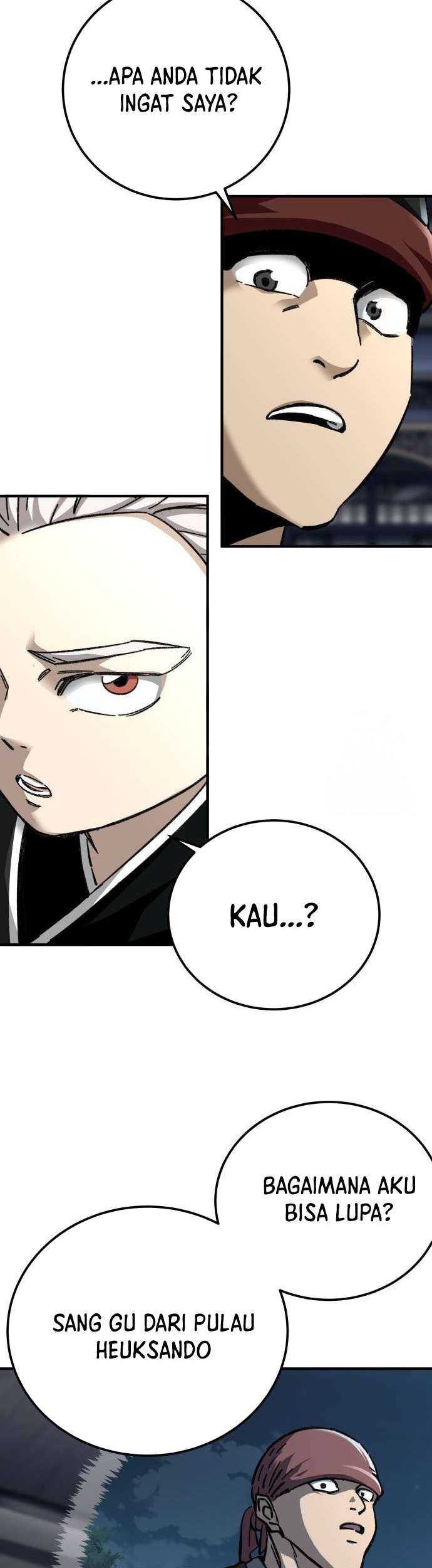 Warrior Grandpa and Supreme Granddaughter Chapter 58 Gambar 52