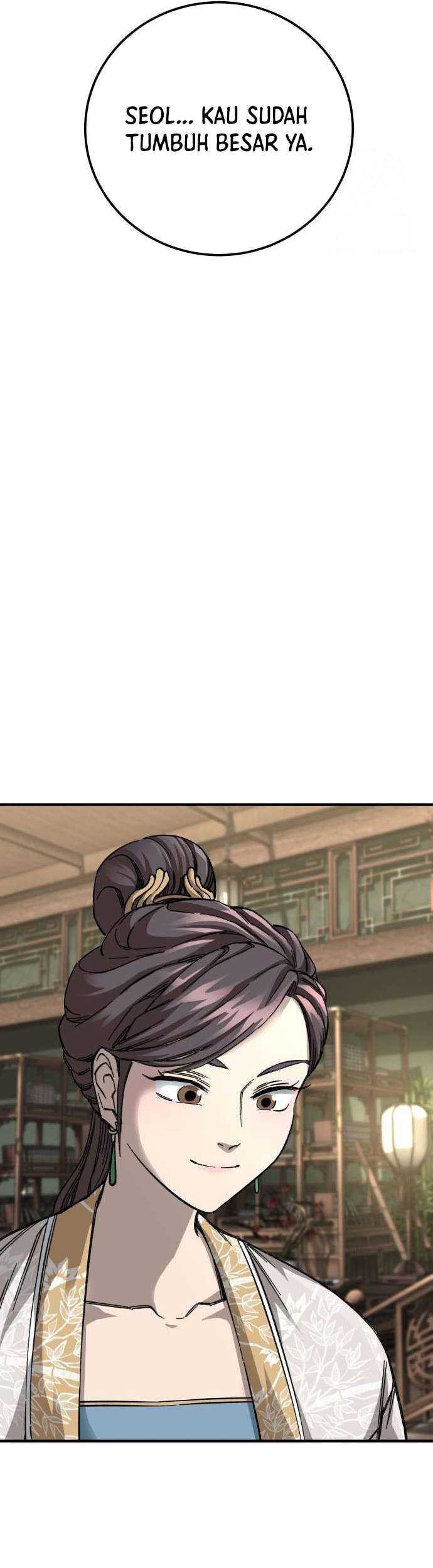 Warrior Grandpa and Supreme Granddaughter Chapter 58 Gambar 61