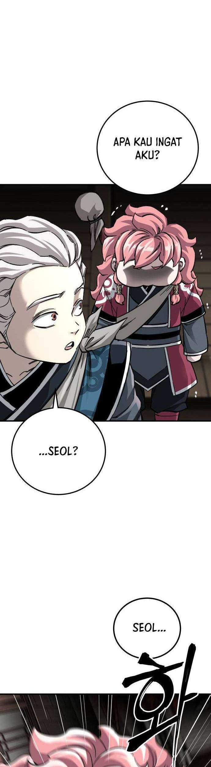 Warrior Grandpa and Supreme Granddaughter Chapter 58 Gambar 62