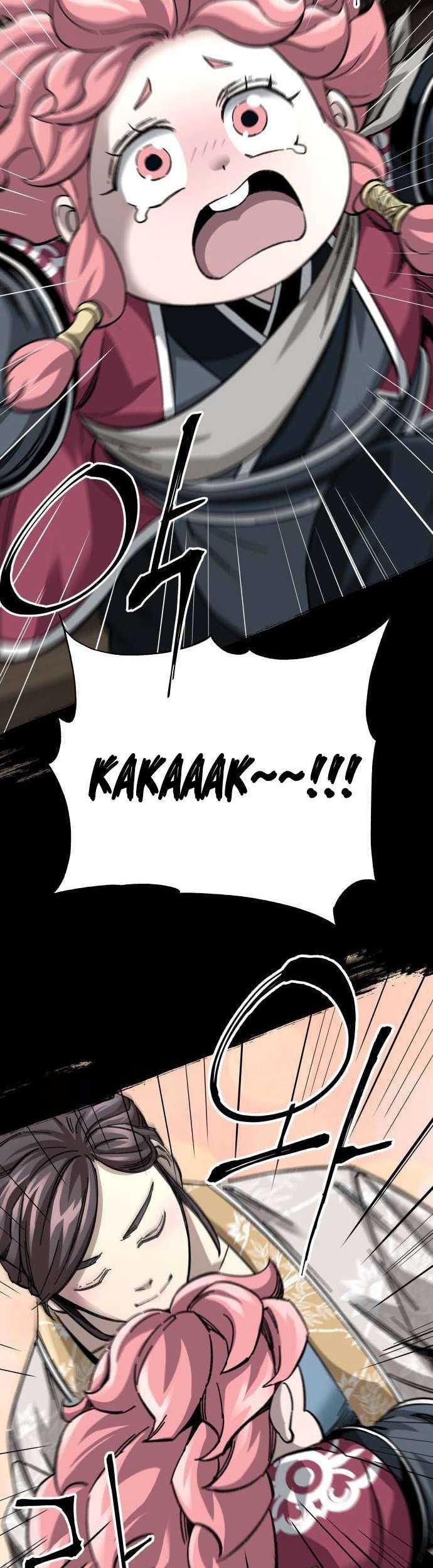 Warrior Grandpa and Supreme Granddaughter Chapter 58 Gambar 63
