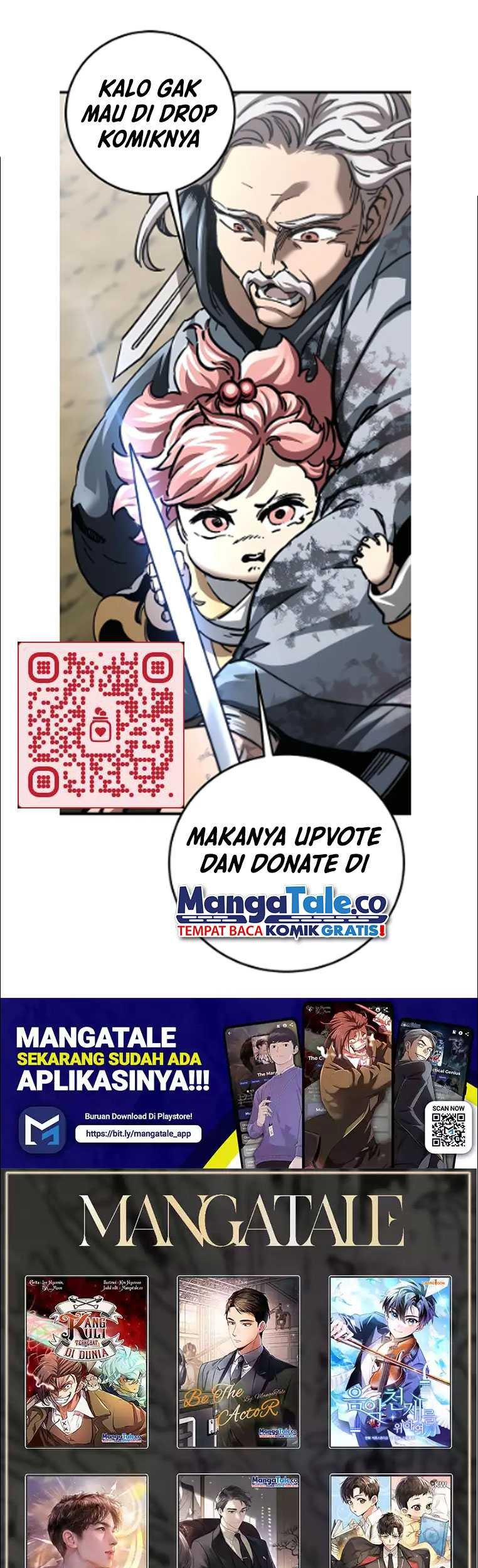 Warrior Grandpa and Supreme Granddaughter Chapter 58 Gambar 66