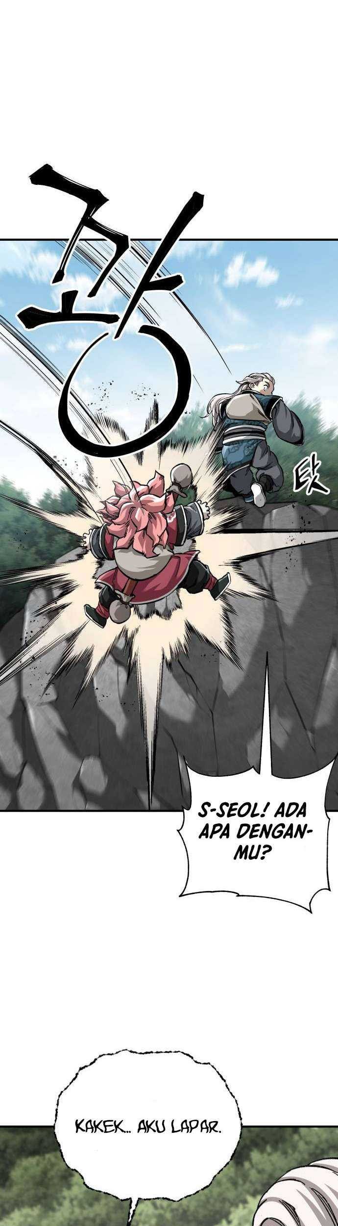 Warrior Grandpa and Supreme Granddaughter Chapter 58 Gambar 14