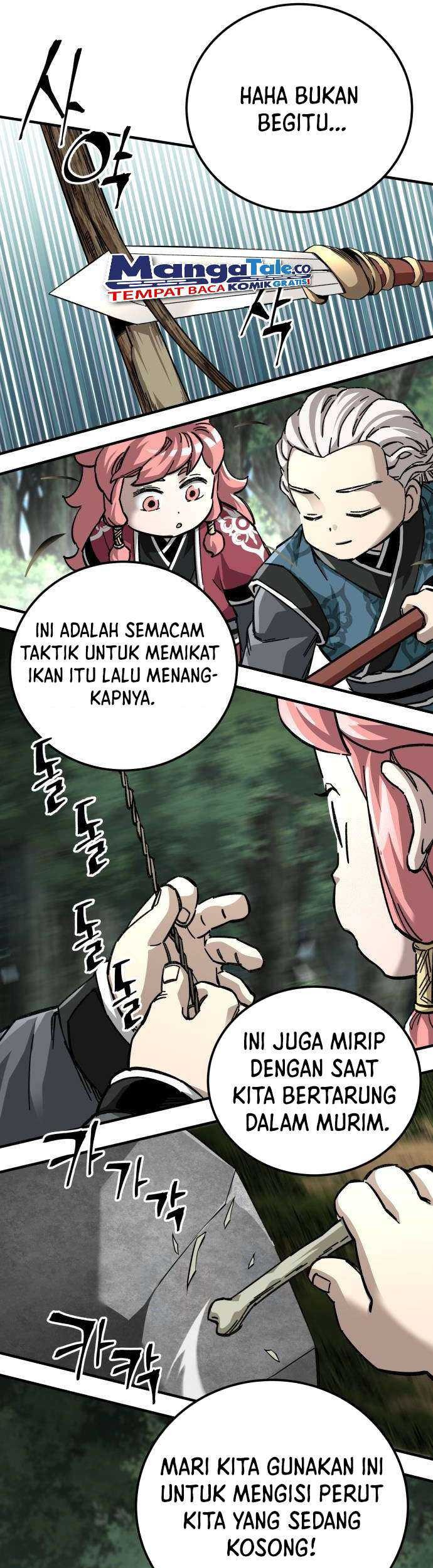 Warrior Grandpa and Supreme Granddaughter Chapter 58 Gambar 18