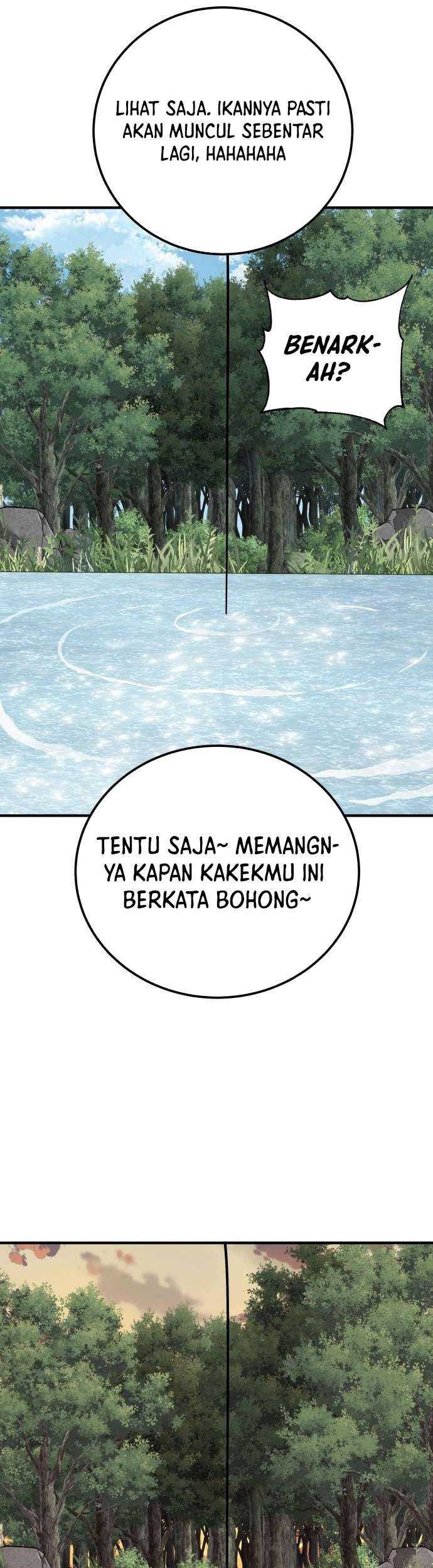 Warrior Grandpa and Supreme Granddaughter Chapter 58 Gambar 22