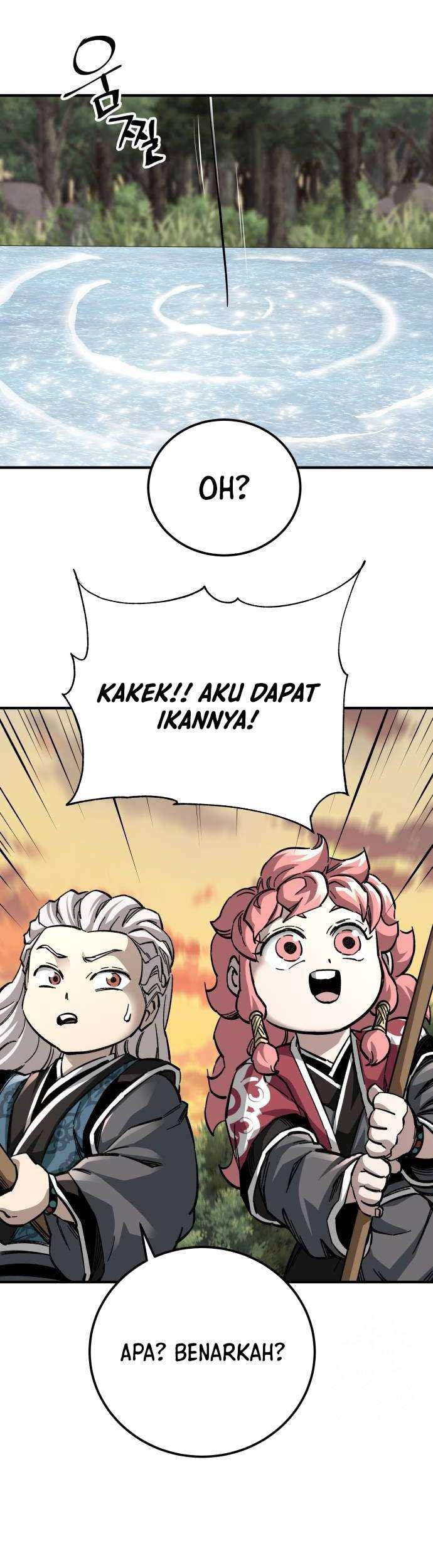 Warrior Grandpa and Supreme Granddaughter Chapter 58 Gambar 26