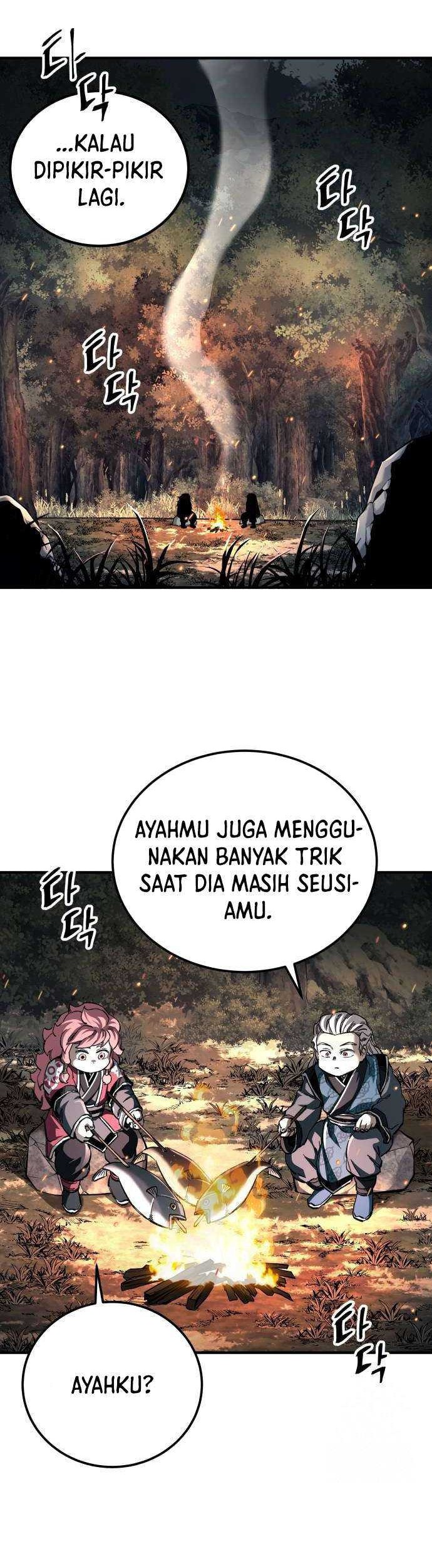 Warrior Grandpa and Supreme Granddaughter Chapter 58 Gambar 33