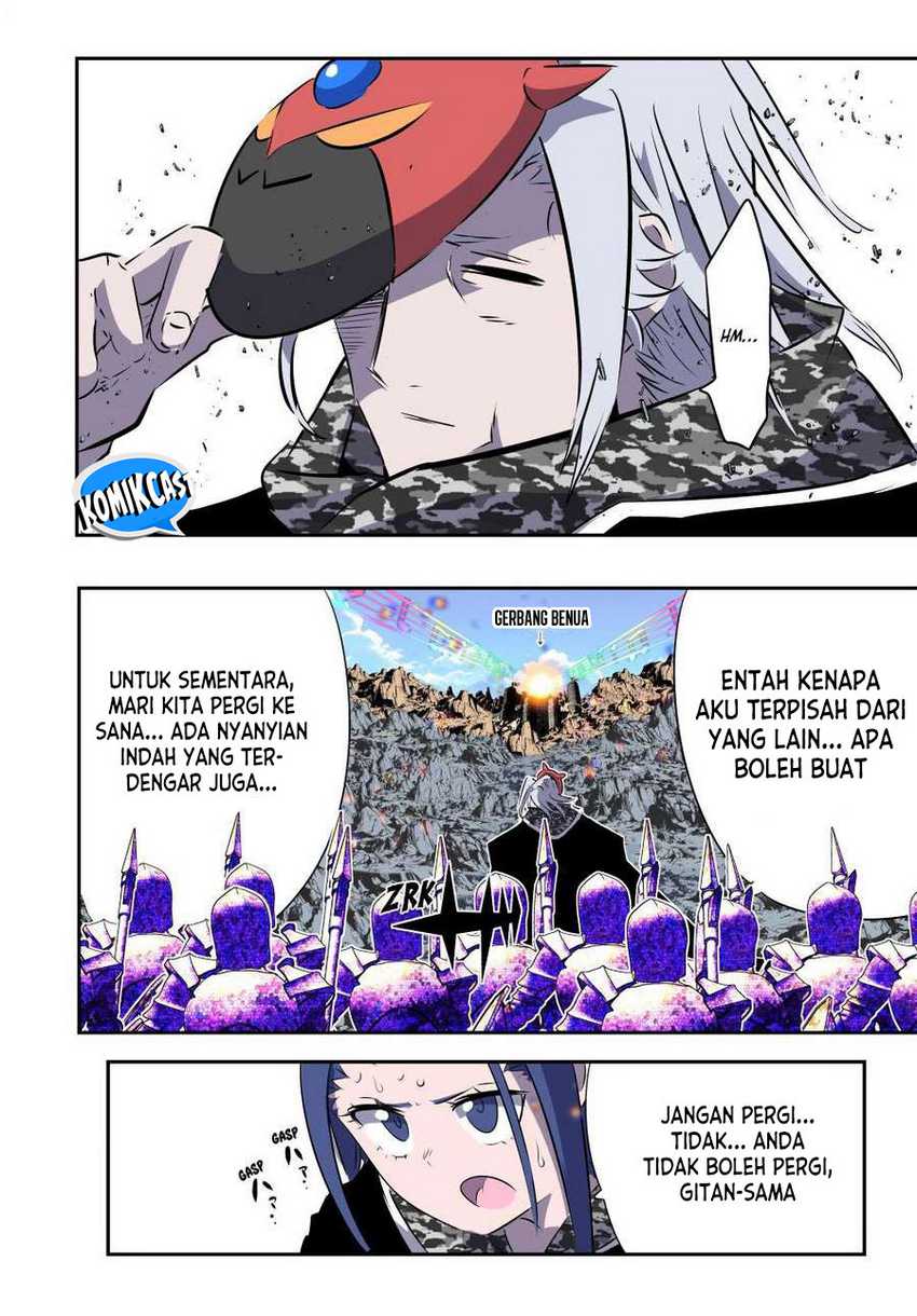 Tensei Shitara dai Nana Ouji dattanode, Kimamani Majutsu o Kiwamemasu Chapter 170 Gambar 22
