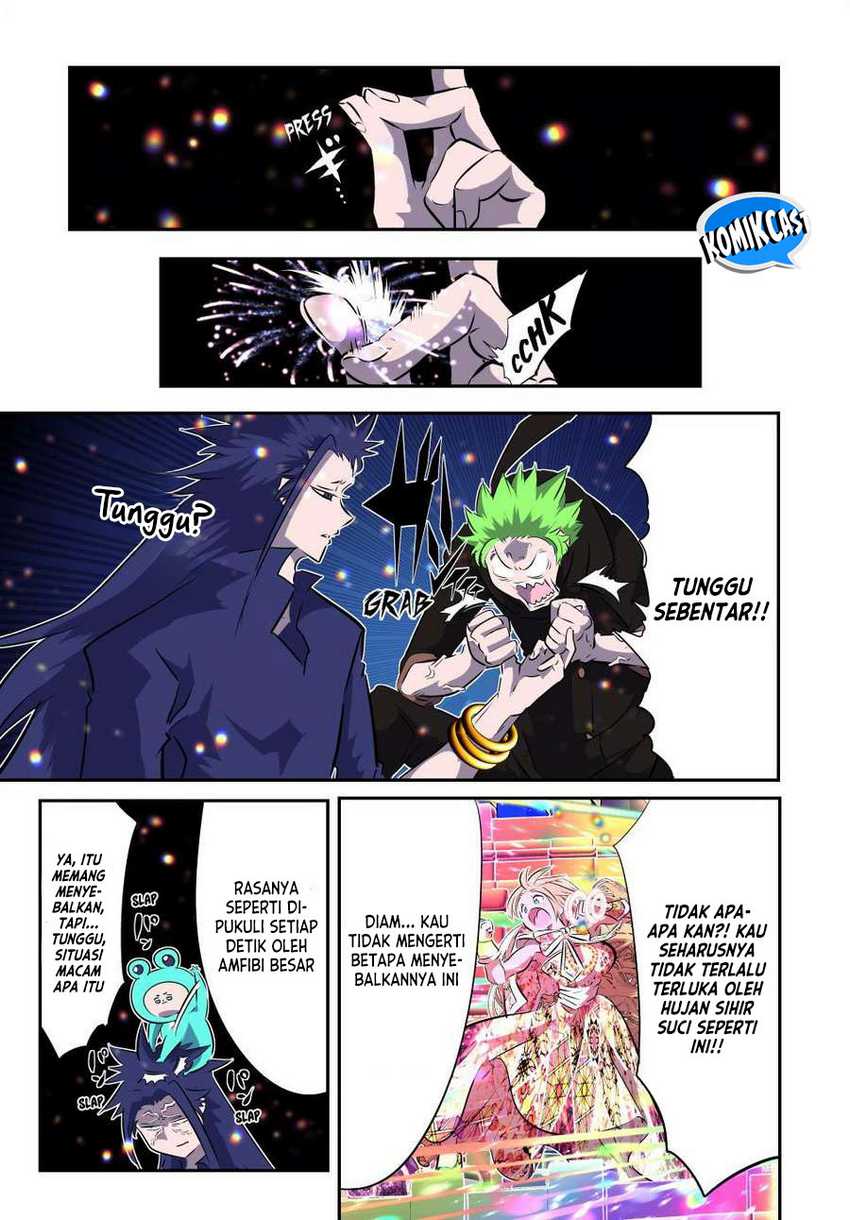 Tensei Shitara dai Nana Ouji dattanode, Kimamani Majutsu o Kiwamemasu Chapter 169 Gambar 10