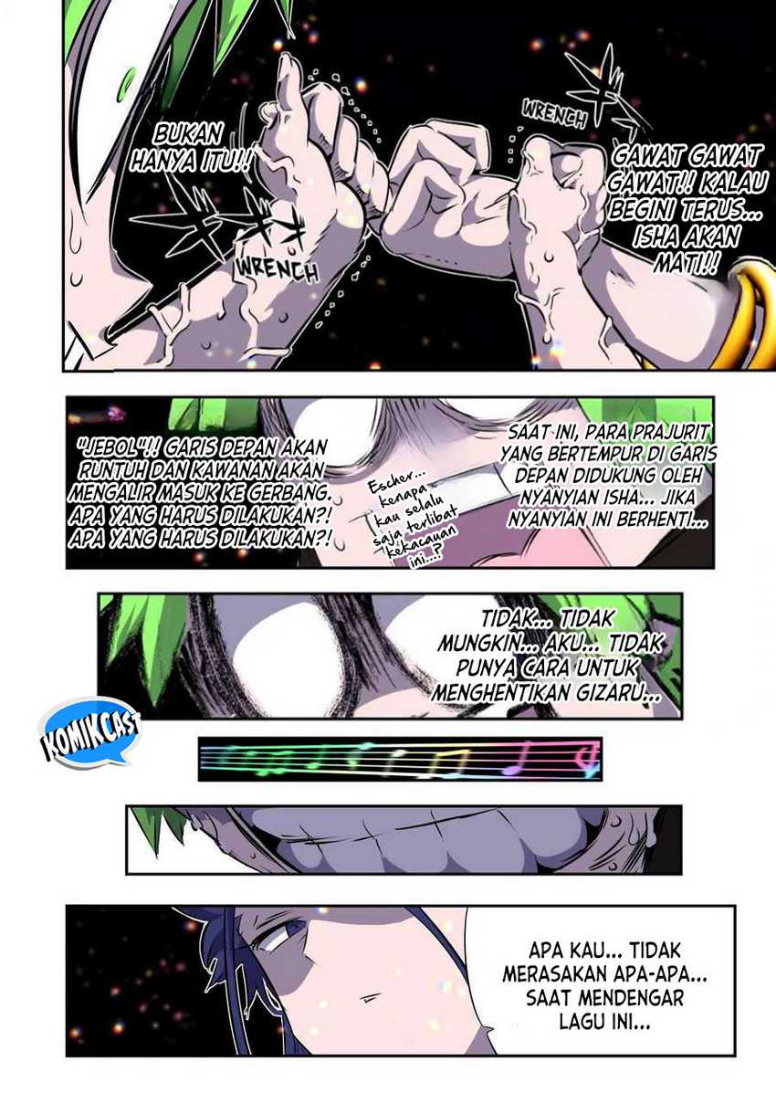 Tensei Shitara dai Nana Ouji dattanode, Kimamani Majutsu o Kiwamemasu Chapter 169 Gambar 11