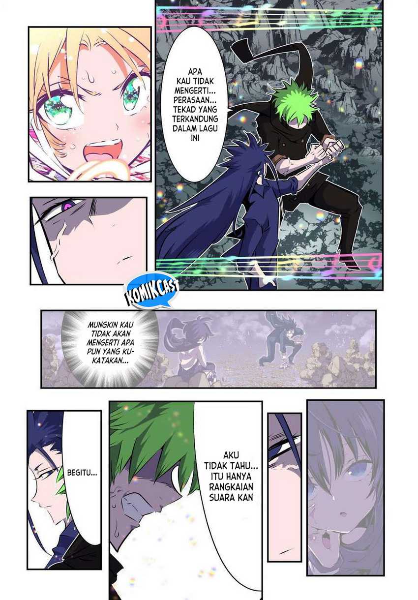 Tensei Shitara dai Nana Ouji dattanode, Kimamani Majutsu o Kiwamemasu Chapter 169 Gambar 12