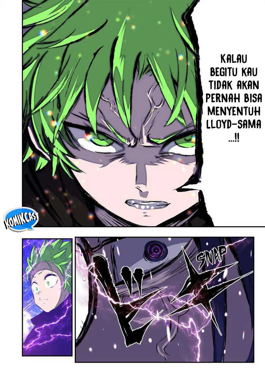 Tensei Shitara dai Nana Ouji dattanode, Kimamani Majutsu o Kiwamemasu Chapter 169 Gambar 13