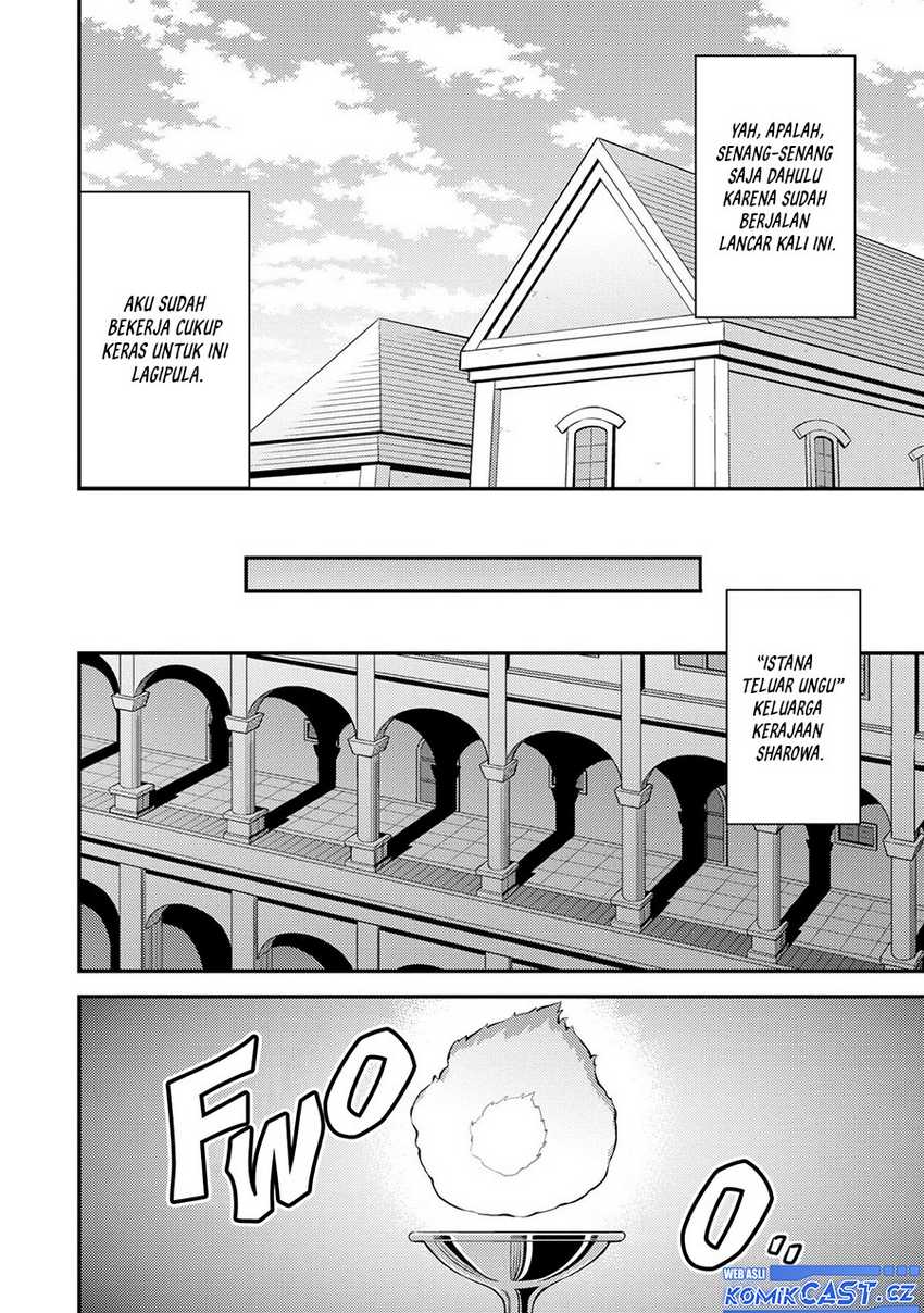Risou no Himo Seikatsu Chapter 62 Gambar 25