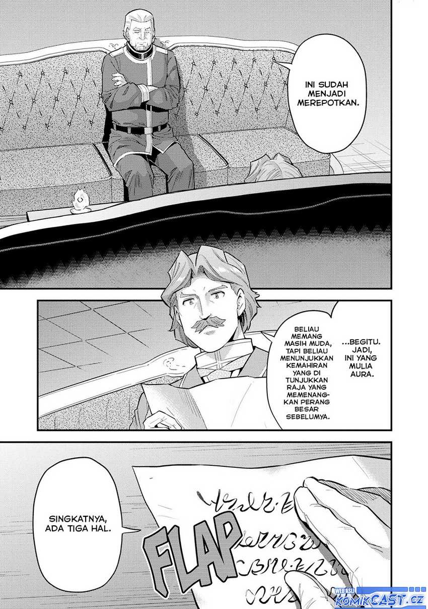 Risou no Himo Seikatsu Chapter 62 Gambar 26